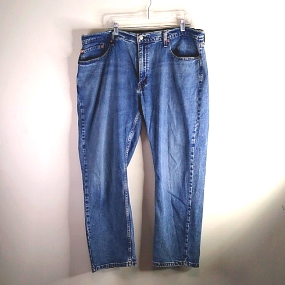 Levi's - Size 559 Relaxed Straight Jeans - Size 40x30 - Picture 1 of 7